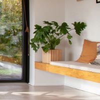 Billede af Squarely Copenhagen GrowON 22x22 cm - Natural Ash