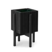 Billede af Squarely Copenhagen StandON 27x37 cm - Black Ash