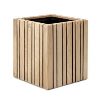 Billede af Squarely Copenhagen GrowMORE 35x35 cm - Natural Ash