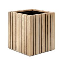 Billede af Squarely Copenhagen GrowMORE 35x35 cm - Natural Ash