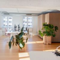 Billede af Squarely Copenhagen GrowMORE 35x35 cm - Natural Ash