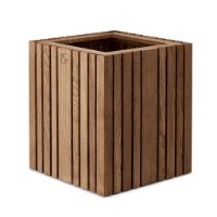 Billede af Squarely Copenhagen GrowBIG 45x45 cm - Dark Oak