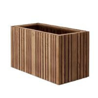 Billede af Squarely Copenhagen GrowLARGE 90x45 cm - Dark Oak