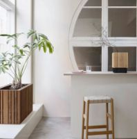 Billede af Squarely Copenhagen GrowLARGE 90x45 cm - Dark Oak