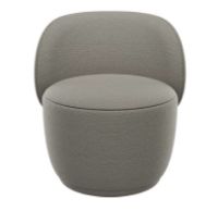Billede af Blomus KUON Armchair Højde: 71 cm - Taupe