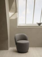 Billede af Blomus KUON Armchair Højde: 71 cm - Taupe