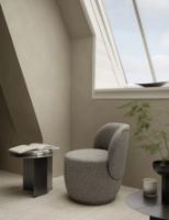 Billede af Blomus KUON Armchair Højde: 71 cm - Taupe