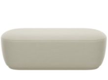 Billede af Blomus KUON Bench B: 120 cm - Bouclé/Beige
