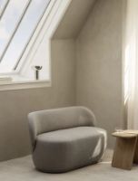 Billede af Blomus KUON 2 Seater Sofa L: 137,5 cm - Shitake