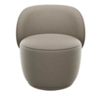 Billede af Blomus KUON Armchair Højde: 71 cm - Shitake