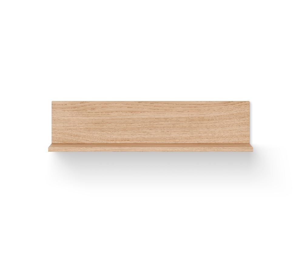 Billede af New Works Tana Wall Shelf 75x18,6 cm - Oak