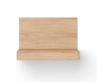 Billede af New Works Tana Wall Mounted Desk 84,8x47,3 cm - Oak