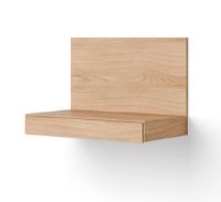 Billede af New Works Tana Wall Mounted Desk 84,8x47,3 cm - Oak