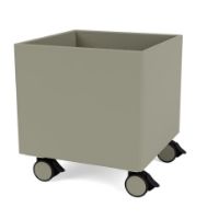 Billede af Montana Colour Box S6161 m. Hjul 35,4x30,3x35,4 cm - 144 Fennel