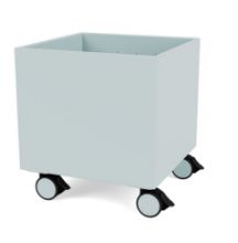 Billede af Montana Colour Box S6161 m. Hjul 35,4x30,3x35,4 cm - 148 Flint