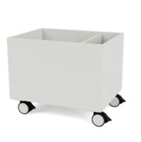 Billede af Montana Colour Box II S4162 m. Hjul 46,8x37,8x35,4 cm - 09 Nordic