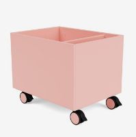 Billede af Montana Colour Box II S4162 m. Hjul 46,8x37,8x35,4 cm - 167 Ruby