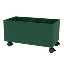 Billede af Montana Colour Box III S1162 m. Hjul 69,6x37,8x35,4 cm - 136 Pine