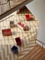 Billede af Montana Colour Box III S1162 m. Hjul 69,6x37,8x35,4 cm - 142 Amber