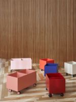 Billede af Montana Colour Box III S1162 m. Hjul 69,6x37,8x35,4 cm - 157 Cumin