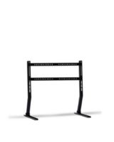 Billede af Pedestal Plate Bendy Low Stand 76x80 cm - Charcoal