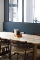 Billede af Bernstorffsminde Møbelfabrik BM Shakerbord 300x100 cm - Sæbebehandlet Eg