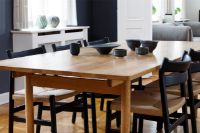 Billede af Bernstorffsminde Møbelfabrik Brú Spisebord 190x90 cm - Sæbebehandlet Eg