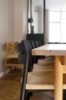 Billede af Bernstorffsminde Møbelfabrik Brú Spisebord 240x100 cm - Sæbebehandlet Eg