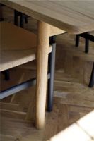 Billede af Bernstorffsminde Møbelfabrik Brú Spisebord 240x100 cm - Sæbebehandlet Eg