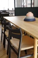 Billede af Bernstorffsminde Møbelfabrik Brú Spisebord 240x100 cm - Sæbebehandlet Eg