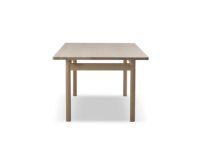 Billede af Bernstorffsminde Møbelfabrik Brú Spisebord 300x100 cm - Sæbebehandlet Eg