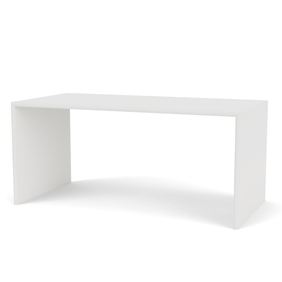 Billede af Montana Monterey X6014072 Skrivebord 140x60 cm - 01 White