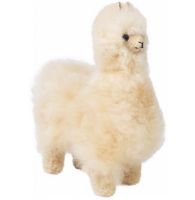 Billede af Elvang Teddy Alpaca - Beige