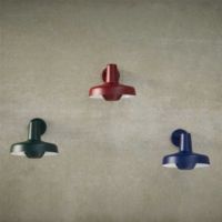 Billede af Lampefeber Arigato Colours Ekstra Kort Væglampe Ø: 22,8 cm - Blå