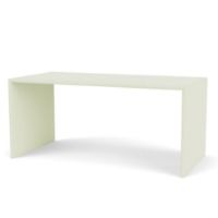 Billede af Montana Monterey X6014072 Skrivebord 140x60 cm - 140 Pomelo