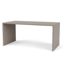 Billede af Montana Monterey X6014072 Skrivebord 140x60 cm - 141 Truffle