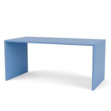 Billede af Montana Monterey X6014072 Skrivebord 140x60 cm - 154 Azure
