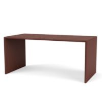 Billede af Montana Monterey X6014072 Skrivebord 140x60 cm - 155 Masala