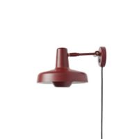 Billede af Lampefeber Arigato Colours Ekstra Kort Væglampe Ø: 22,8 cm - Rød