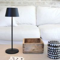 Billede af LOOM Design Modi Bordlampe H: 35,8 cm - Black