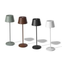 Billede af LOOM Design Modi Bordlampe H: 35,8 cm - Corten