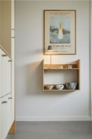 Billede af LOOM Design Modi Bordlampe H: 35,8 cm - Grey Beige 