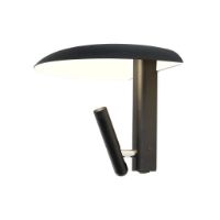 Billede af Lampefeber Konoha Væglampe H: 20,8 cm - Black