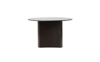Billede af Normann Copenhagen Bue Spisebord Ø: 120 cm - Brun Bejdset Eg