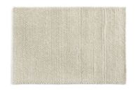 Billede af HAY Peas Tæppe 140 x 200 cm - Cream FORUDBESTIL: START NOVEMBER 