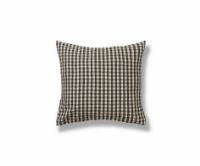 Billede af Juna Bæk&Bølge Pudebetræk 63x60 cm - Sort/Sand