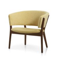 Billede af Snedkergaarden Nanna Ditzel ND 83 Stol Nummereret Fødselsdagsudgave - Amerikansk Olieret Valnød/SISU 0405