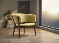 Billede af Snedkergaarden Nanna Ditzel ND 83 Stol Nummereret Fødselsdagsudgave - Amerikansk Olieret Valnød/SISU 0405