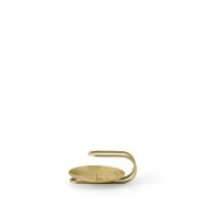 Billede af Audo Copenhagen Clip Candle Holder H: 5 cm - Brass