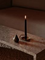 Billede af Audo Copenhagen Clip Candle Holder H: 5 cm - Brass